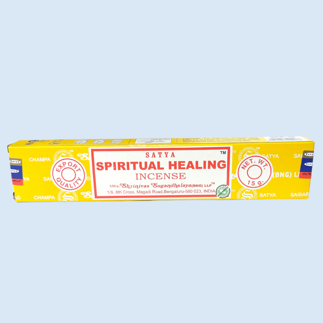 Rökelse, Satya Spiritual Healing