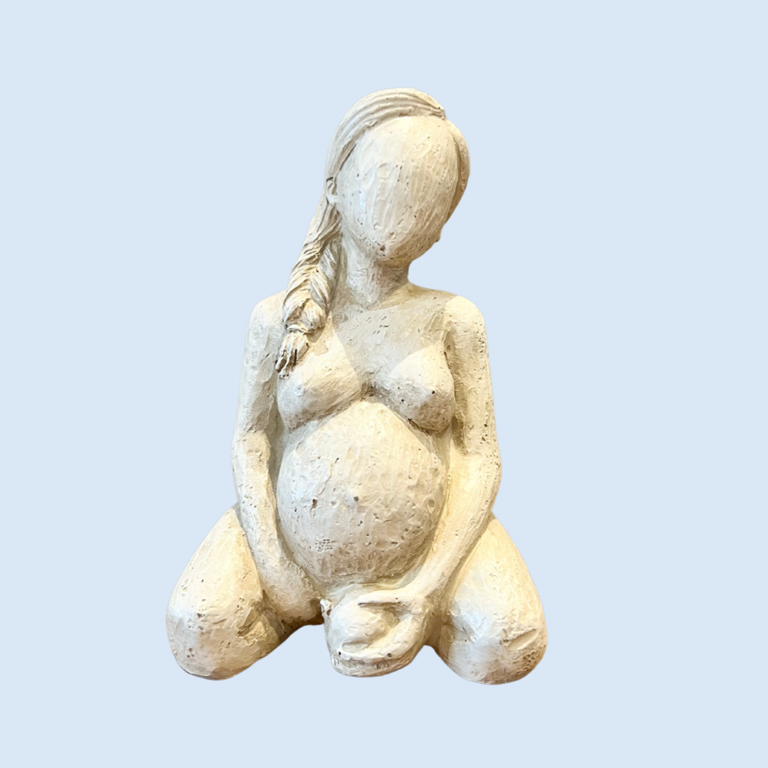 Gravid staty